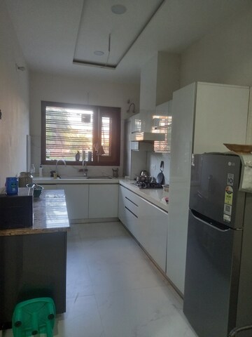 Kitchen in 6+ BHK Independent House at Aerocity – for Sale