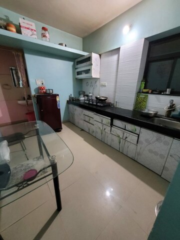 Kitchen in 2 BHK Apartment at Kamalraj Balaji Residency, Dighi – for Sale