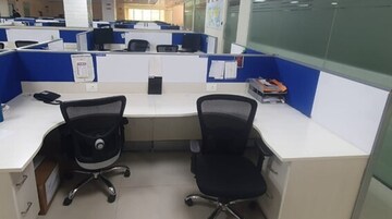 Team Area in  Office Space at Baba House, Andheri East – for Rent