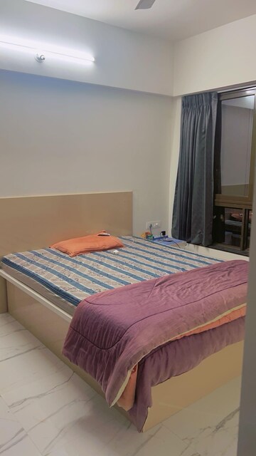 Bedroom in 2 BHK Apartment at Sai Silicon Valley CHSL, Balewadi – for Rent