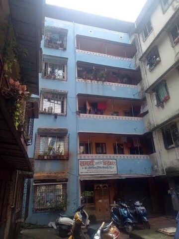 1 BHK Apartment – Exterior View View at Kasturi Apartment Virar East, Virar East - for Rent