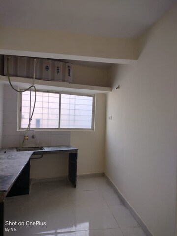Kitchen in 1 BHK Apartment at Kharadi Gaon – for Rent