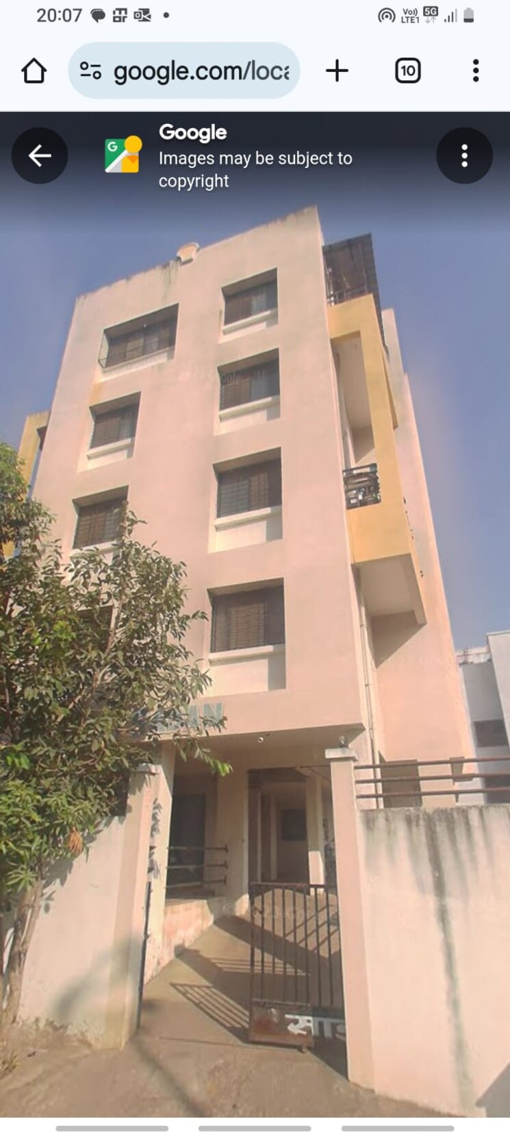 Listing Cover Image