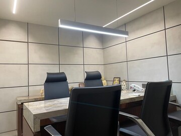 Team Area in  Office Space at Trade Star, Andheri East – for Rent