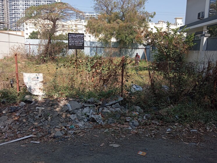 undefined, comfort-zone  4200 Sq.Yd. Plot In Balewadi Pune 8323603
