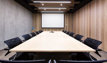 Kitchen in  Office Space at Trade Star, Andheri East – for Rent