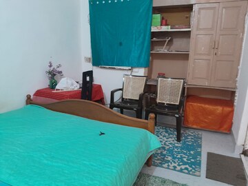 Bedroom in 1 BHK Independent House at Sector 55 – for Rent