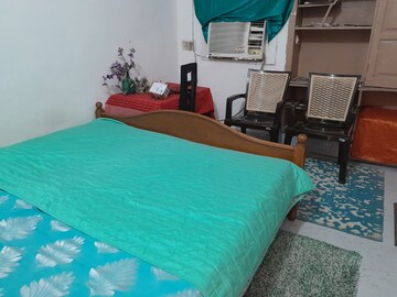 1 BHK Independent House For Rent in Sector 55