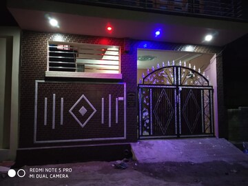 2 BHK Independent House – Exterior View View at Adil Nagar - for Rent