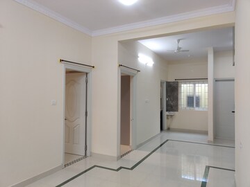 Living Room in 2 BHK Builder Floor at Paradise Residency, Jp Nagar – for Rent