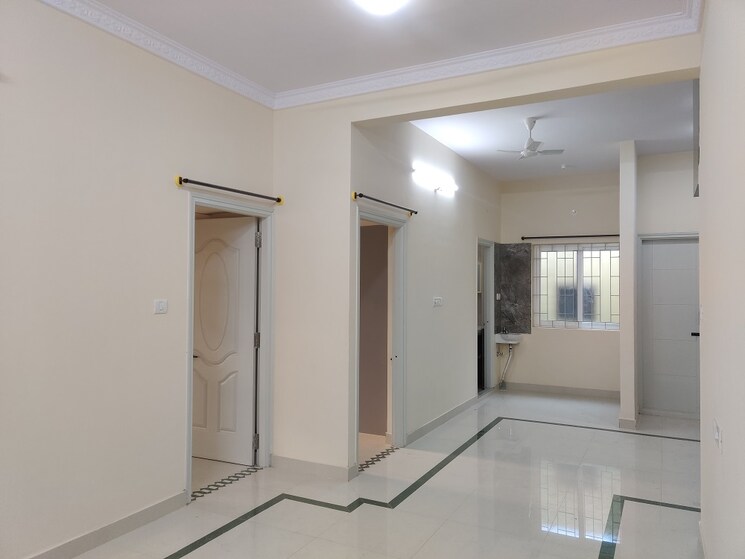 Living Room, paradise-residency 2 Bedroom 800 Sq.Ft. Builder Floor In Jp Nagar Bangalore 6073764