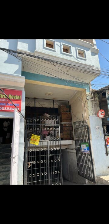 1.5 BHK Independent House – Exterior View View at Aliganj - for Rent