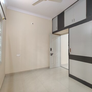 Master Bedroom in 2 BHK Builder Floor at Paradise Residency, Jp Nagar – for Rent