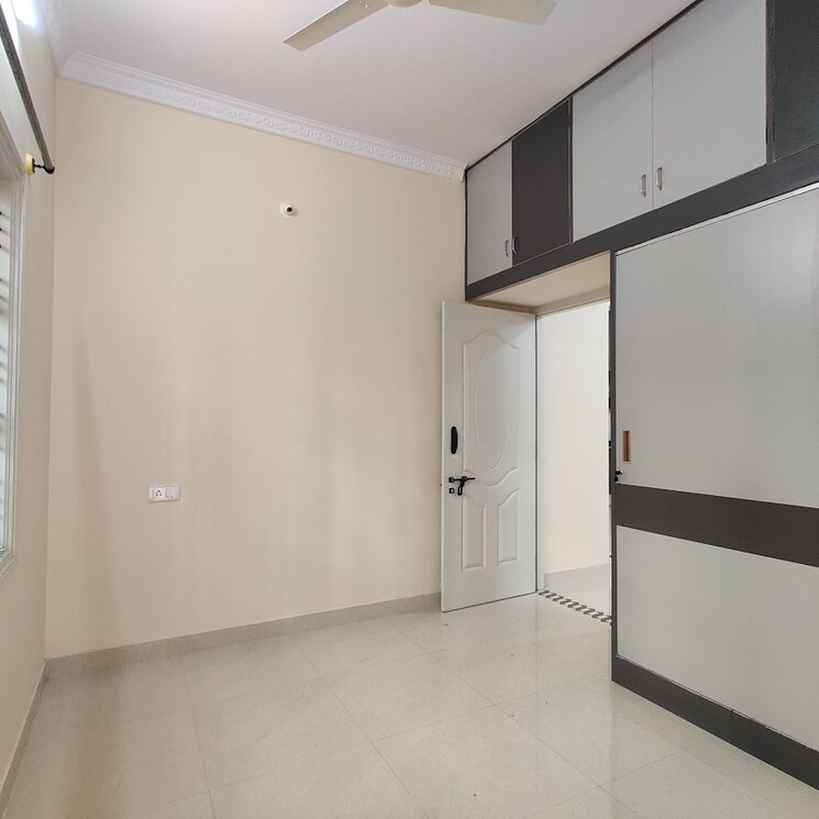 Master Bedroom, paradise-residency 2 Bedroom 800 Sq.Ft. Builder Floor In Jp Nagar Bangalore 6073764