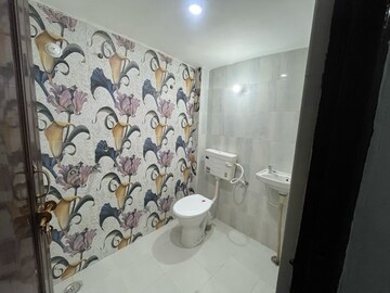 Bathroom in 2 BHK Independent House at Adil Nagar – for Rent