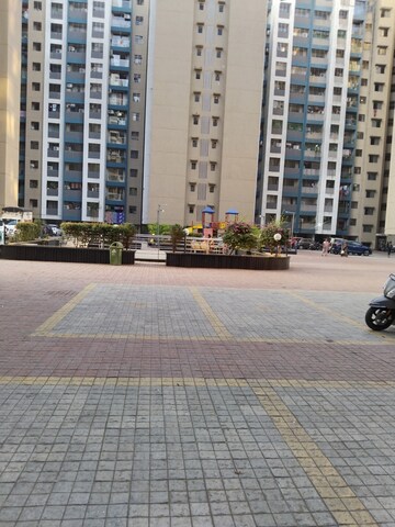 Parking in 2 BHK Builder Floor at Rustomjee Global City – for Rent