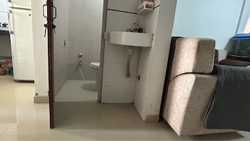 Bathroom in 1 BHK Apartment at Jahangirabad – for Sale