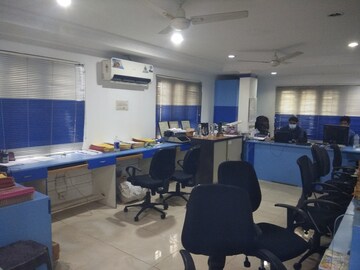 Team Area in  Office Space at Kadavanthra – for Rent