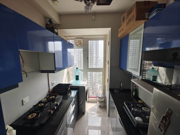 Kitchen, tata-serein 1 Bedroom 446 Sq.Ft. Apartment In Pokhran Road No Two Thane 8323647