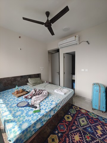Bedroom in 1 BHK Apartment at Tata Serein, Pokhran Road No Two – for Rent
