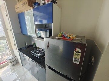 Master Bedroom in 1 BHK Apartment at Tata Serein, Pokhran Road No Two – for Rent