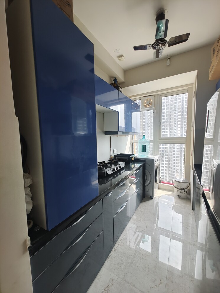 Kitchen, tata-serein 1 Bedroom 446 Sq.Ft. Apartment In Pokhran Road No Two Thane 8323647