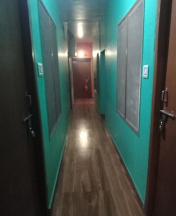 Building Lobby in 1 BHK Villa at Aliganj – for Rent