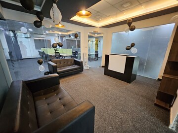Team Area in  Office Space at Chandak Chambers, Andheri East – for Rent