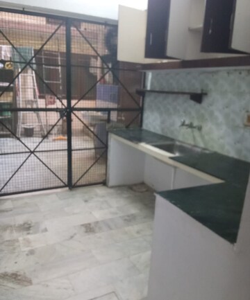 Staircase in 2 BHK Villa at Aliganj – for Rent