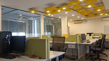 Commercial Office Space 1250 Sq.Ft. For Rent in Andheri East Mumbai  8323653