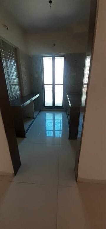 Staircase in 1 BHK Apartment at Ravi Gaurav Excellency, Mira Road – for Rent