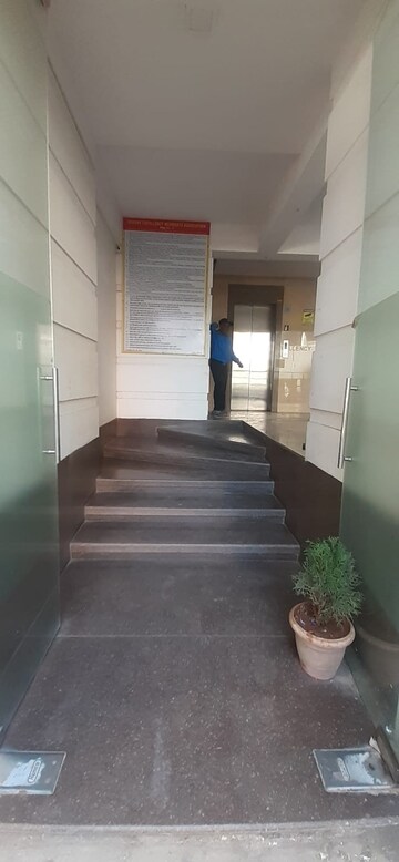 Staircase in 1 BHK Apartment at Ravi Gaurav Excellency, Mira Road – for Rent