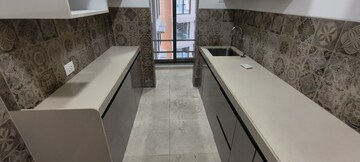 Kitchen in 2 BHK Apartment at Kanakia Silicon Valley, Powai – for Rent