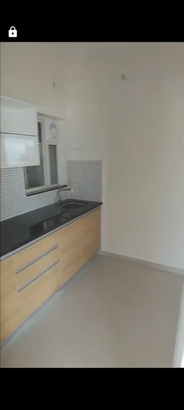 Kitchen in 2 BHK Apartment at Omkar Signet, Malad East – for Rent