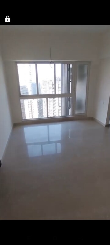 Living Room in 2 BHK Apartment at Omkar Signet, Malad East – for Rent