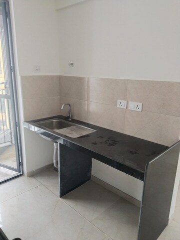Kitchen in 2 BHK Apartment at Godrej Urban Park, Chandivali – for Rent