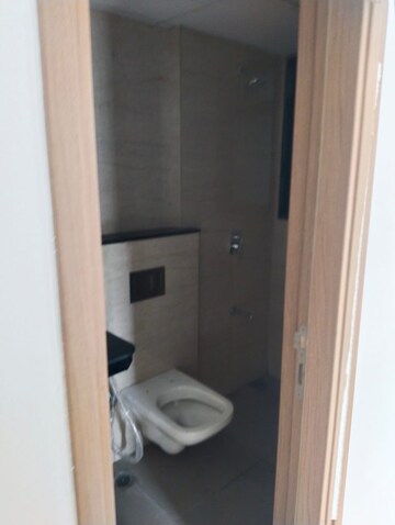 Bathroom in 2 BHK Apartment at Godrej Urban Park, Chandivali – for Rent