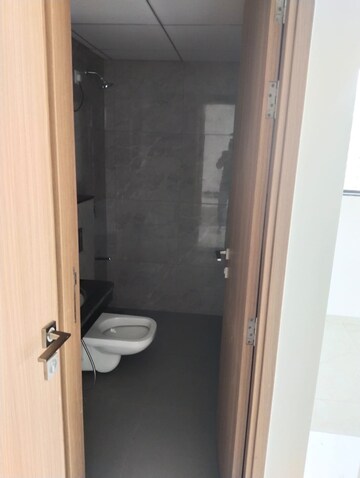 Bathroom in 2 BHK Apartment at Godrej Urban Park, Chandivali – for Rent
