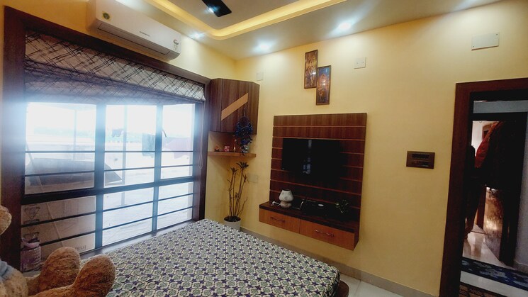 Bedroom, mahadeo-om-skylark 3 Bedroom 3288 Sq.Ft. Apartment In Bt Road Kolkata 8323685