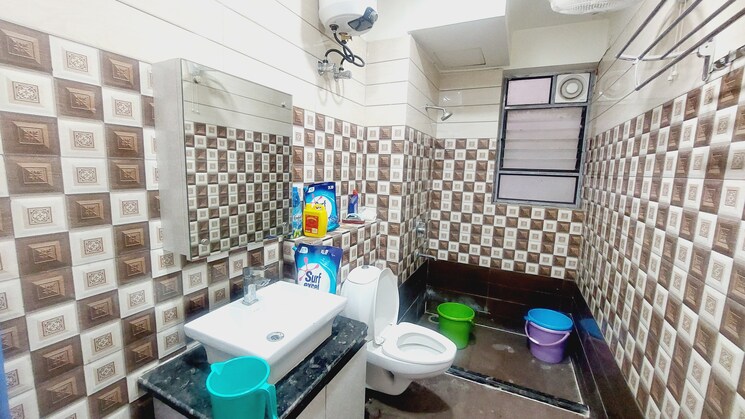 Master Bedroom, mahadeo-om-skylark 3 Bedroom 3288 Sq.Ft. Apartment In Bt Road Kolkata 8323685