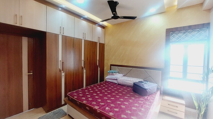 Bedroom, mahadeo-om-skylark 3 Bedroom 3288 Sq.Ft. Apartment In Bt Road Kolkata 8323685