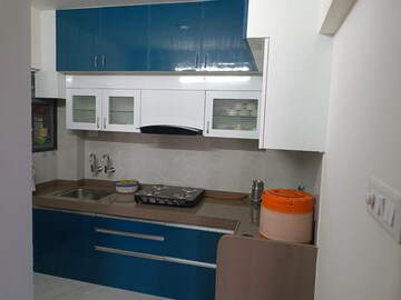 Kitchen in 2 BHK Apartment at Ten United Athashri, Dhanori – for Rent