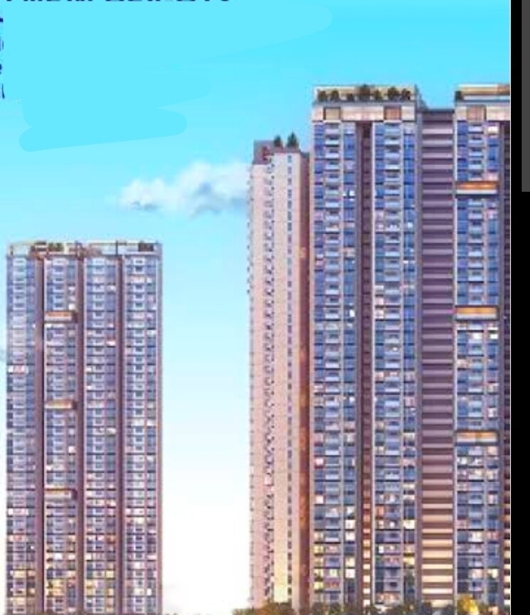 Exterior View, urbanrise-the-world-of-joy 3 Bedroom 1839 Sq.Ft. Apartment In Miyapur Hyderabad 8323738