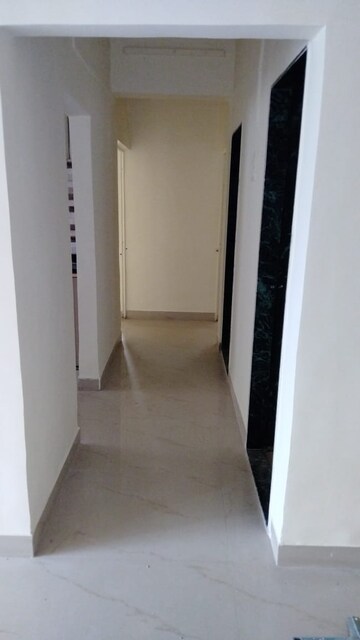 Building Lobby in 2 BHK Apartment at Vashi – for Rent