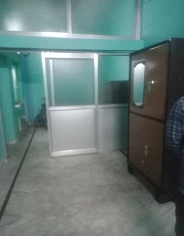 Living Room in 1 BHK Villa at Aliganj – for Rent