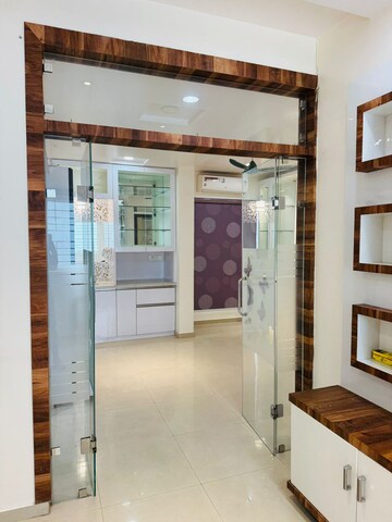 Room in 3 BHK Apartment at Jain Srikar Auroville, Hi Tech City – for Rent