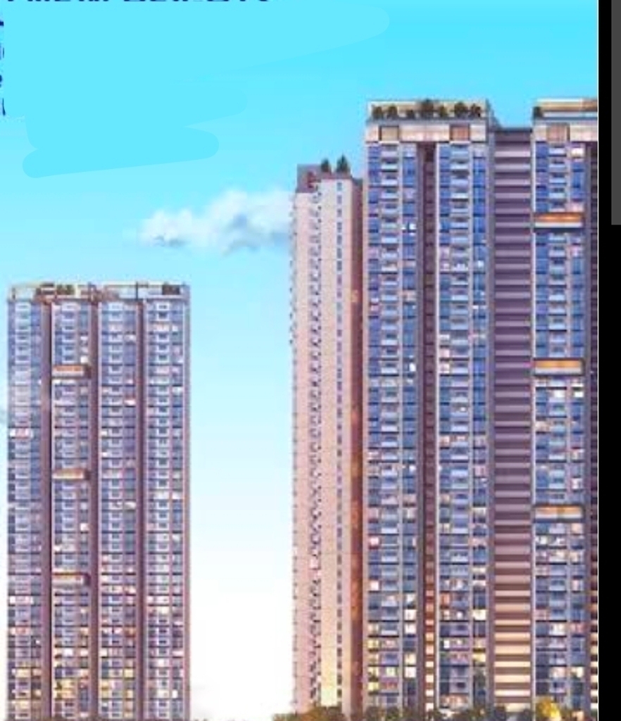 4 BHK Apartment For Sale in Urbanrise The World of Joy