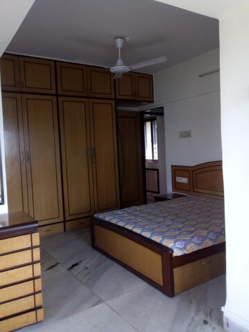 Bedroom in 2 BHK Apartment at Omkareshwar CHS Dahisar West, Dahisar West – for Rent