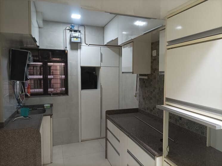 Kitchen, rutu-estate 2 Bedroom 920 Sq.Ft. Apartment In Brahmand Thane 8323758