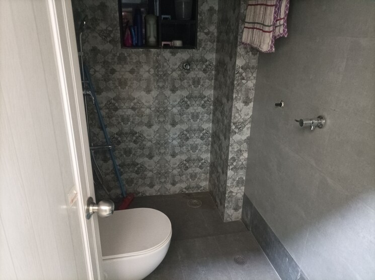 Bathroom, rutu-estate 2 Bedroom 920 Sq.Ft. Apartment In Brahmand Thane 8323758